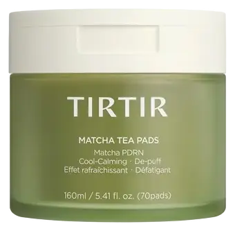 Tirtir Matcha Tea Pads