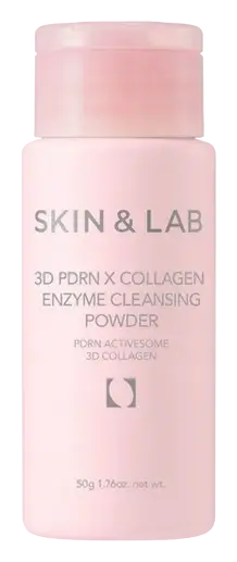 Skin&Lab 3D PDRN X Collagen Enzyme Cleansing Powder