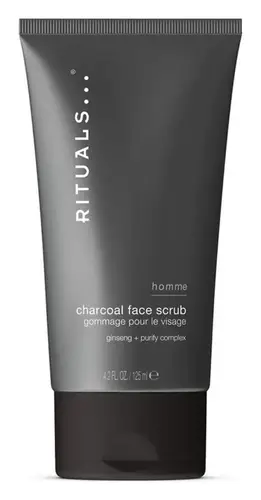 Rituals Cosmetics Homme Charcoal Face Scrub