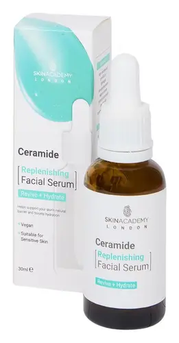 SKIN ACADEMY Ceramide Replenishing Facial Serum