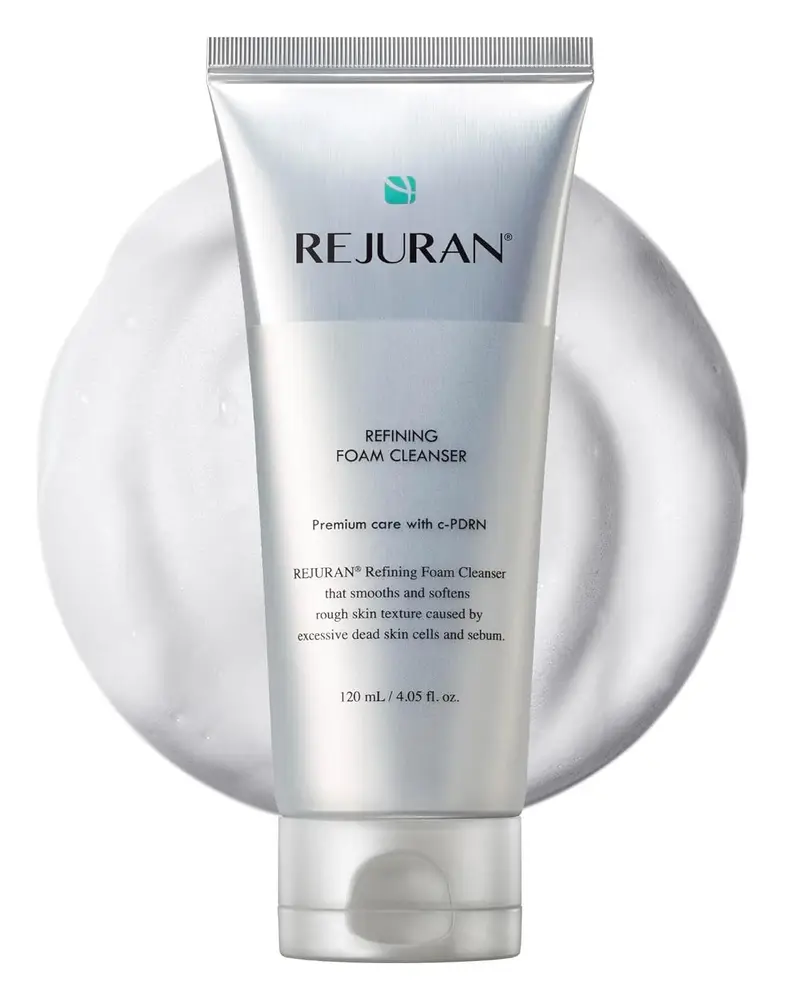 Rejuran Refining Foam Cleanser