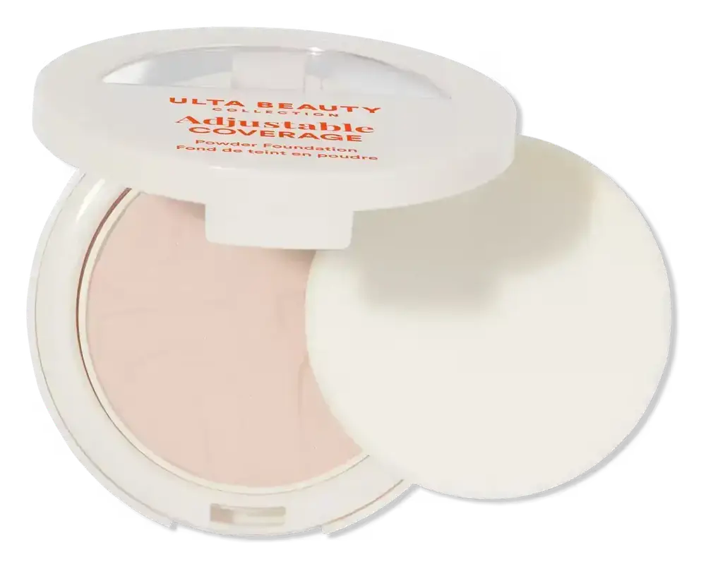 Ulta Adjustable Coverage Powder Foundation Fair Cool