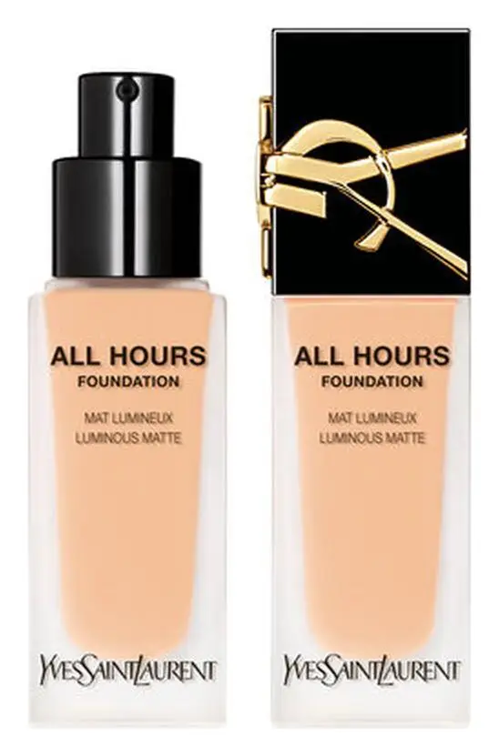 Yves Saint Laurent All Hours Foundation LC5