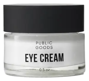 Public Goods Eye Cream