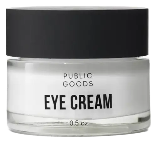 Public Goods Eye Cream