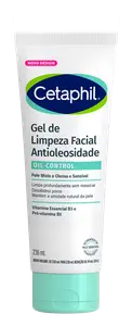 Cetaphil Oil Control Gel De Limpeza Facial Antioleosidade Brazil