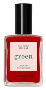 Manucurist Green Natural Nail Polish Anémone