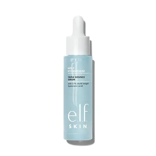 e.l.f. cosmetics Holy Hydration! Triple Bounce Serum