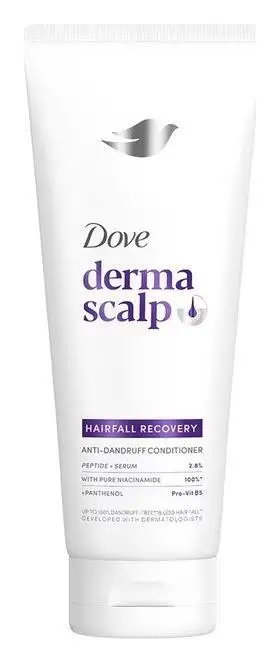 Dove Derma Scalp + Hair Fall Recovery Conditioner