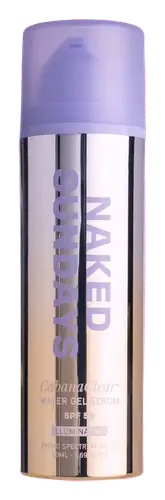 Naked Sundays Cabanaclear Water Gel Serum SPF 50 Illuminating