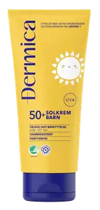 Dermica Solkrem Barn SPF 50+