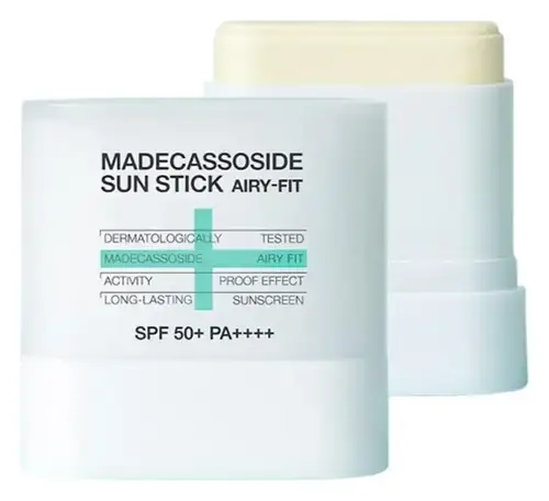 Mediheal Madecassoside Airy-Fit Sun Stick SPF 50+ PA++++