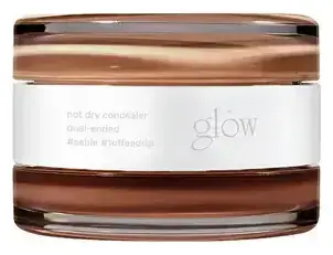 glow Not Dry Concealer Sable + Toffee Drip