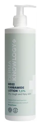 Dermaknowlogy MD22 Carbamide Lotion 7,5%