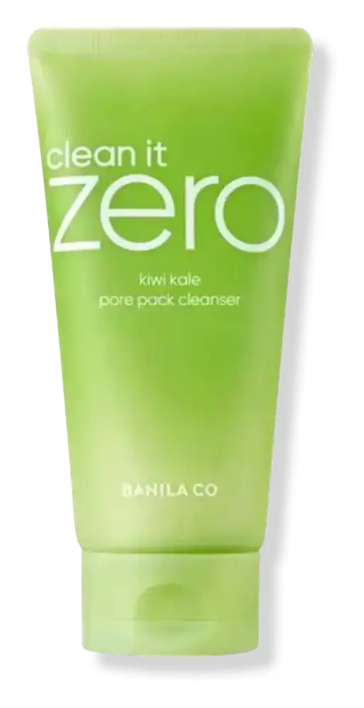 Banila Co Clean It Zero Kiwi Kale Pore Pack Cleanser