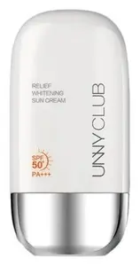 Unny Club Relief Whitening Sun Cream SPF 50+