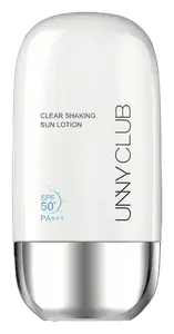 Unny Club Clear Shaking Sun Lotion SPF 50+