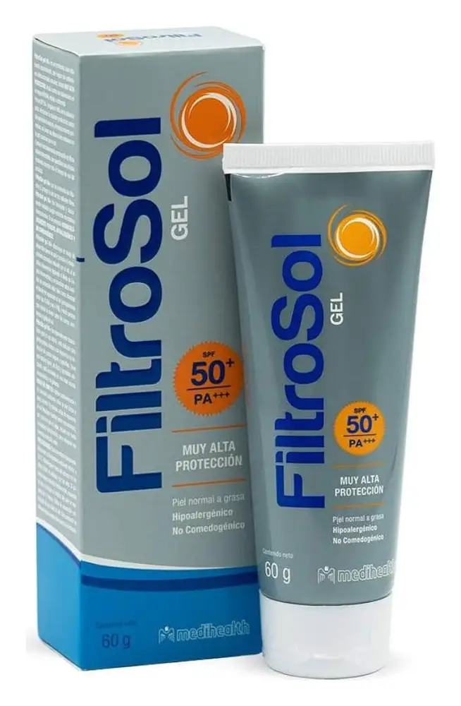 Medihealth FiltroSol Gel SPF 50+ PA+++