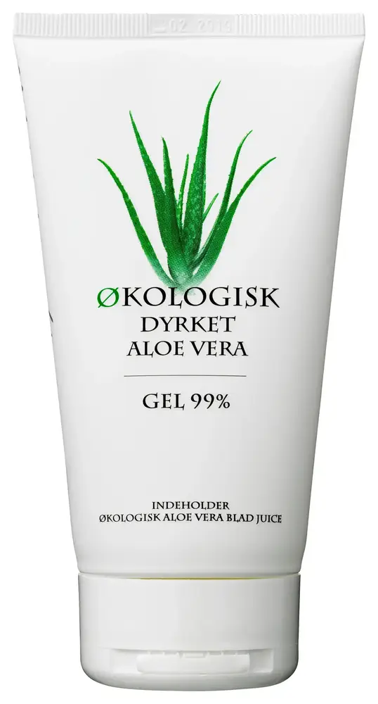 Nardos Økologisk Dyrket Aloe Vera Gel 99%