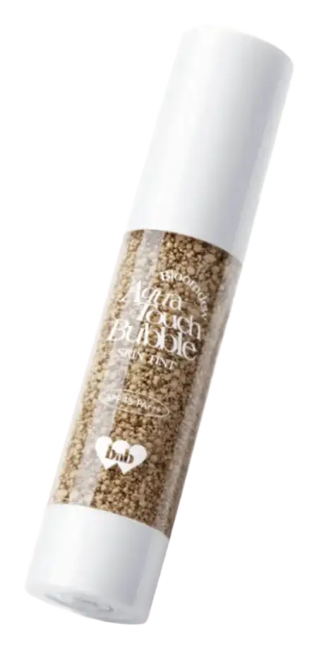 Barenbliss Bloomdew Aqua Touch Bubble Skin Tint MW1 Gardenia