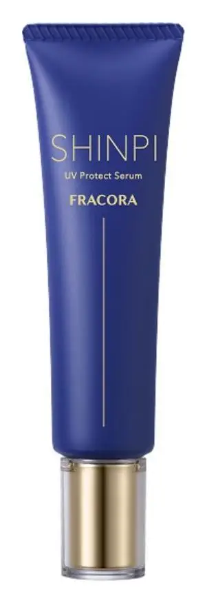 Fracora Shinpi UV Protect Serum