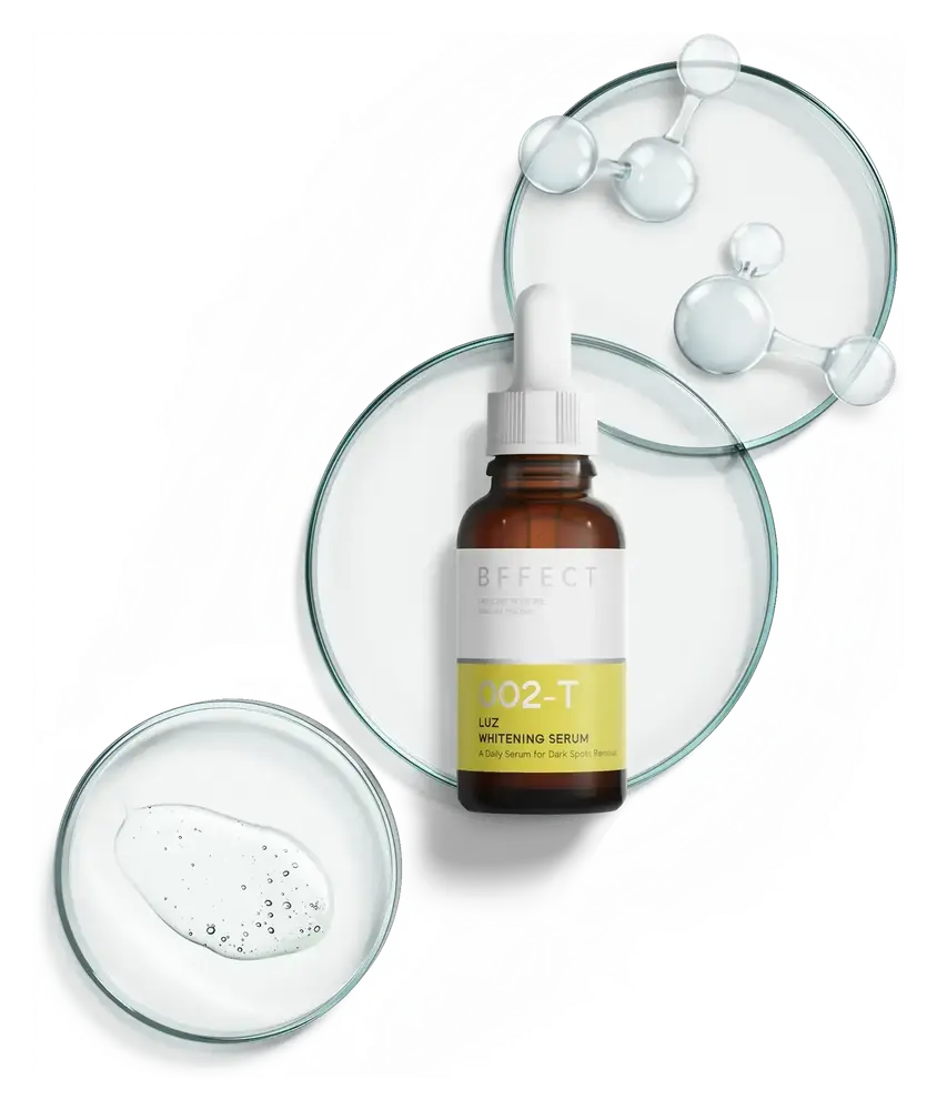 Bffect OO2-T Luz Whitening Serum