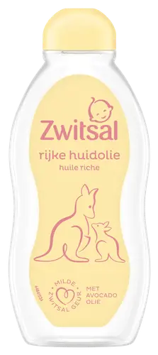 Zwitsal Rijke Huidolie
