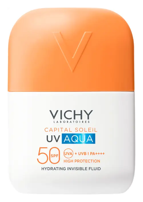 Vichy Capital Soleil UV Aqua Hydrating Invisible Fluid SPF 50 PA++++