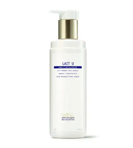 Biologique Recherche Lait U Botanical Cleansing Milk