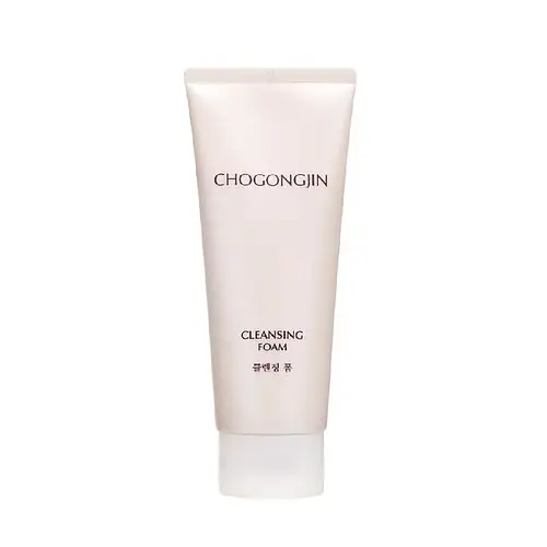 Missha Chogongjin Cleansing Foam
