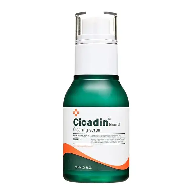 Missha Cicadin Blemish Clearing Serum