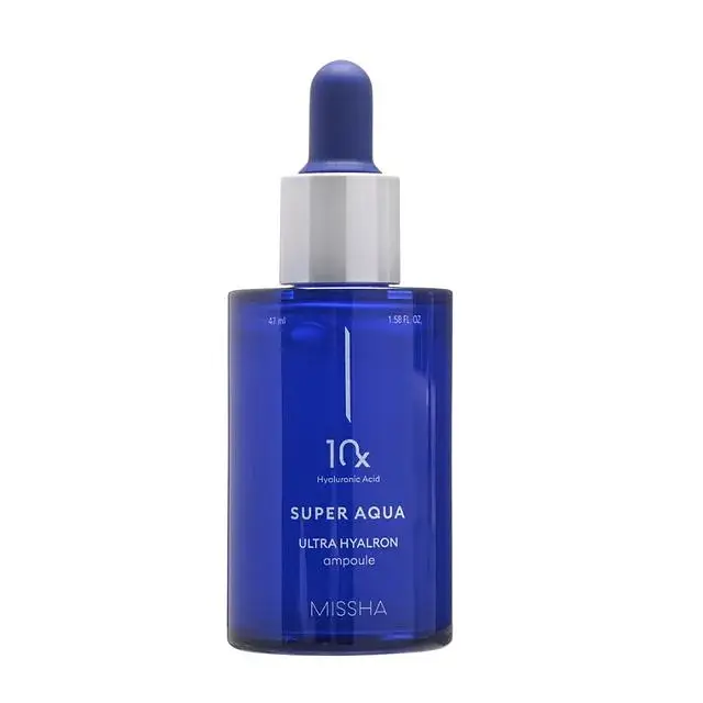 Missha Super Aqua Ultra Hyalron Ampoule