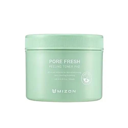 Mizon Pore Fresh Peeling Toner Pad