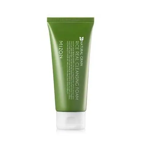 Mizon Rice Real Cleansing Foam