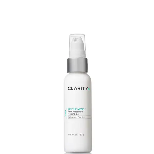 ClarityRx On The Mend Post Procedure Healing Gel
