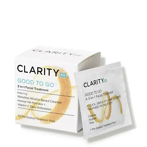 ClarityRx Good To Go
