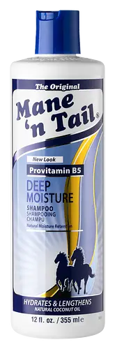 Mane 'n Tail Deep Moisture Shampoo Moisture Retention Treatment
