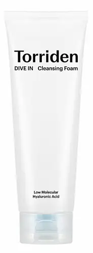 Torriden Dive-In Low Molecular Hyaluronic Acid Cleansing Foam