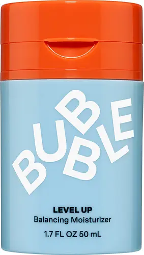 Bubble Level Up Balancing Moisturizer
