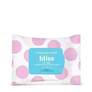Bliss Makeup Melt Wipes