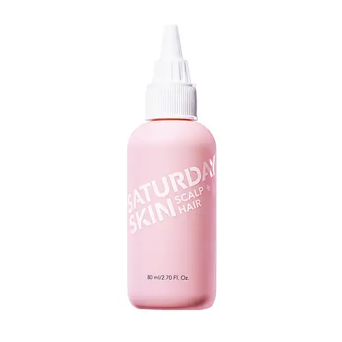 Saturday Skin Scalp + Hair Strengthening Peptide Treatment