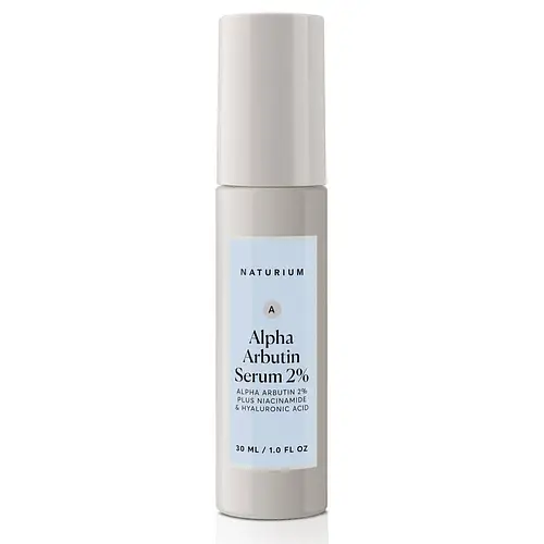 Naturium Alpha Arbutin Serum 2%