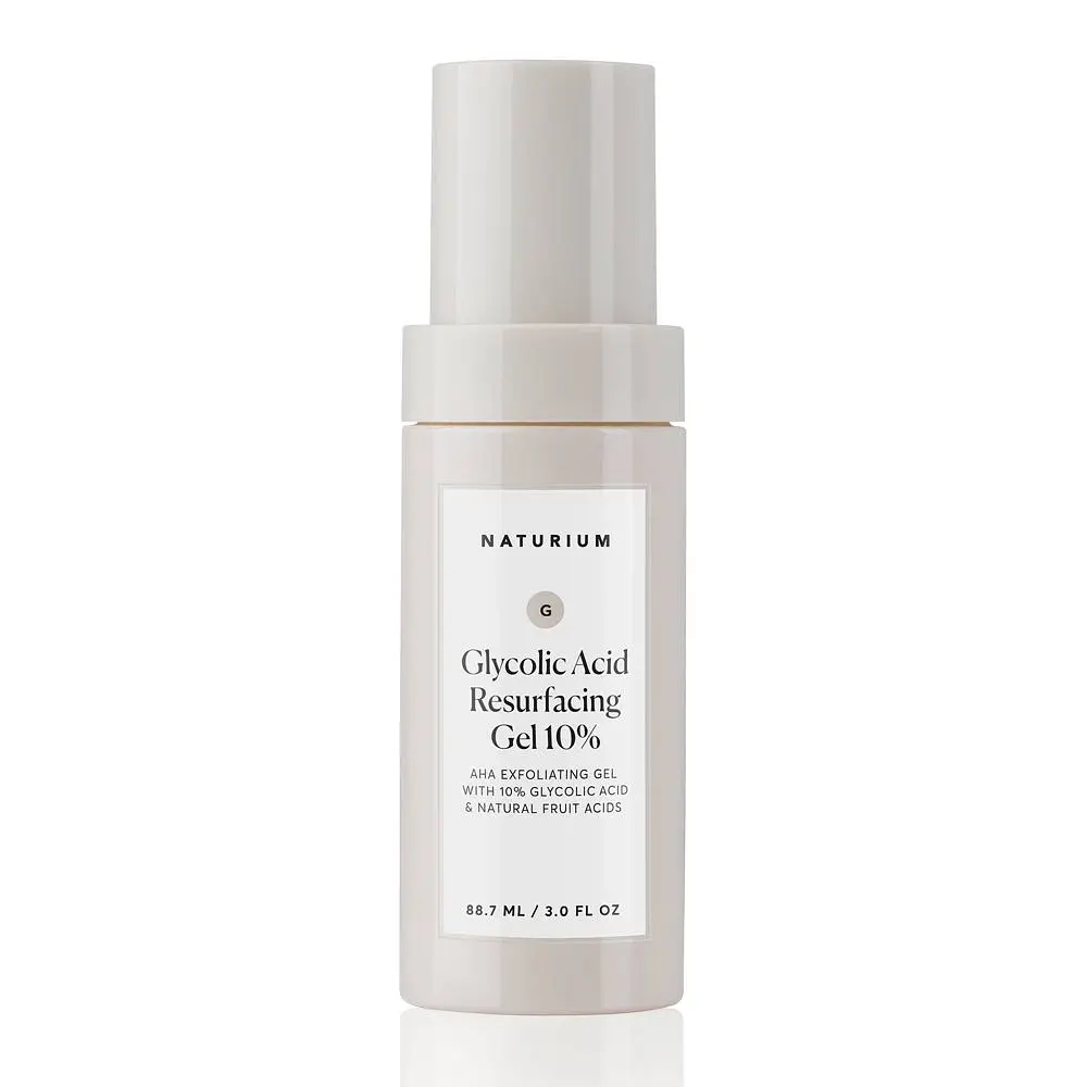 Naturium Glycolic Acid Resurfacing Gel 10%