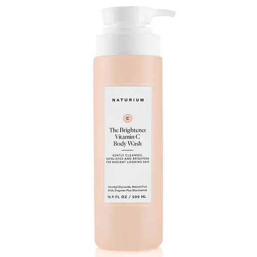Naturium The Brightener Vitamin C Body Wash