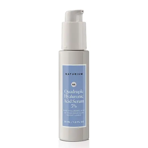Naturium Quadruple Hyaluronic Acid Serum 5%