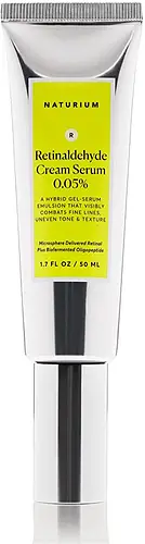 Naturium Retinaldehyde Cream Serum 0.05%