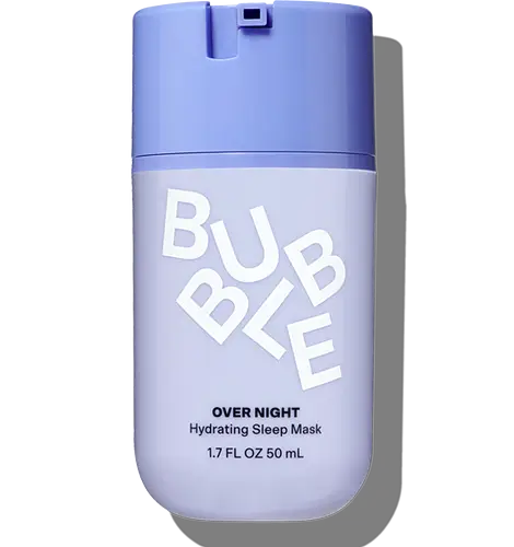 Bubble Overnight Hydrating Sleep Mask