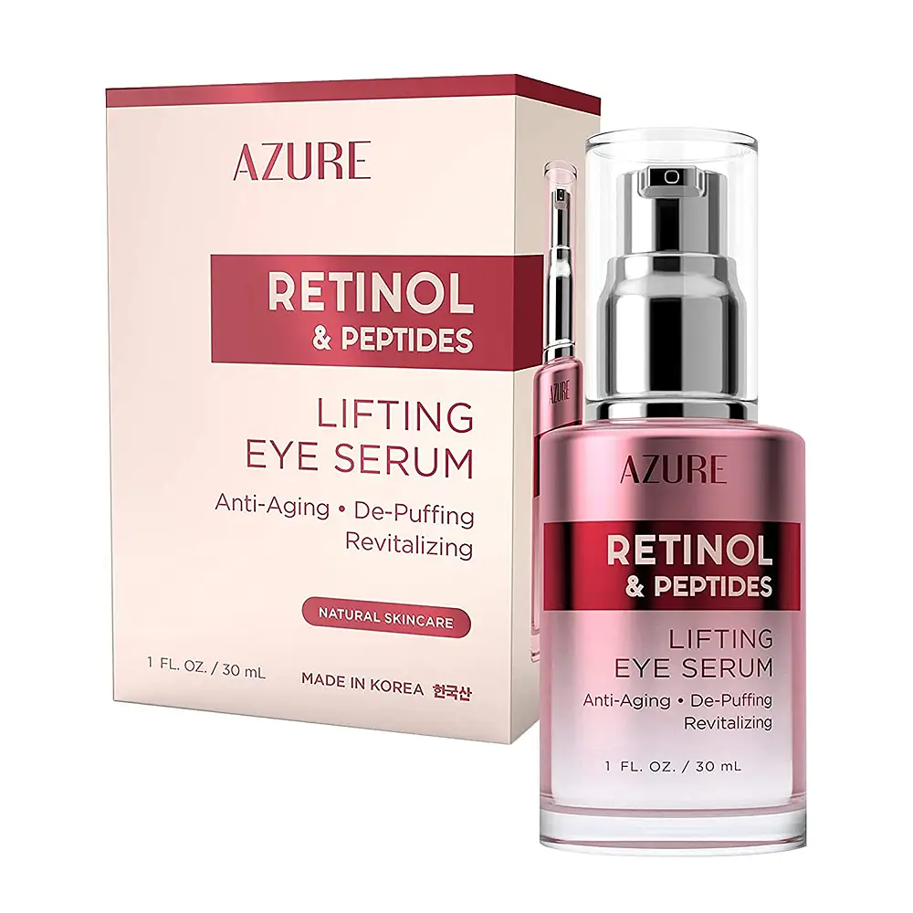 Azure Retinol + Peptide Lifting Eye Serum