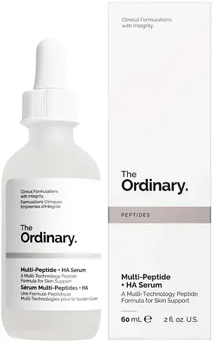The Ordinary Multi-Peptide + HA Serum