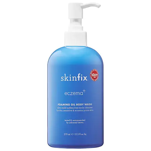 Skinfix Eczema+ Foaming Oil Body Wash